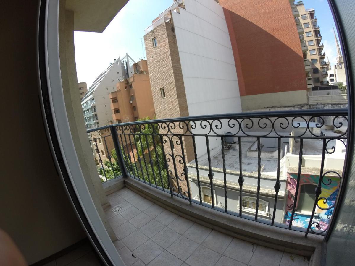 Depsal IX - Nva Cordoba - Zona Hospital Allende Exteriör bild