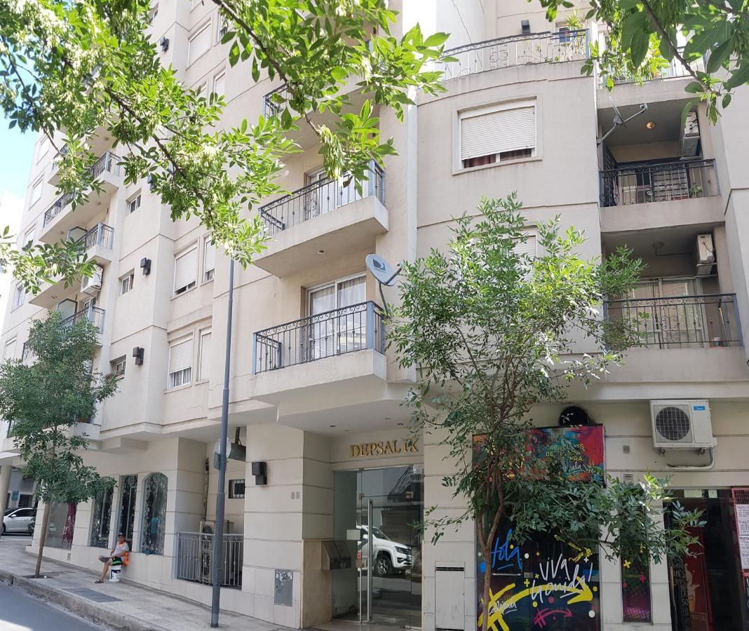 Depsal IX - Nva Cordoba - Zona Hospital Allende Exteriör bild
